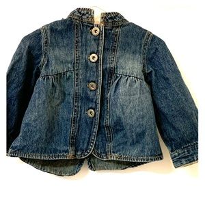 Cherokee 12M Denim Jacket